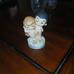 1972 VINTAGE Love Is Figurine
