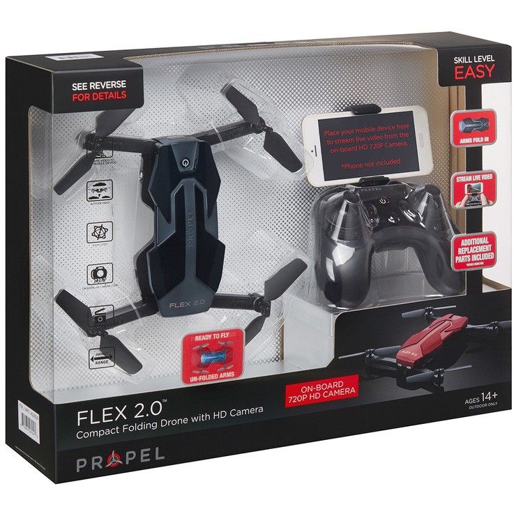 Flex 2.0 Drone by Propel