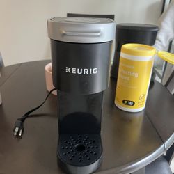 Keurig One Cup Coffee Maker
