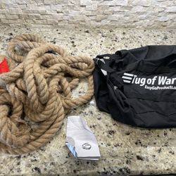 Tug Of War Rope Game
