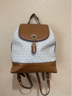 Micheal Kors backpack