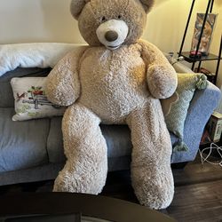 Giant Teddy Bear
