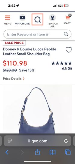 Donney Bourke Purse Good Condition