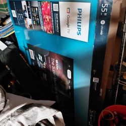 55inch Samsung TV Led