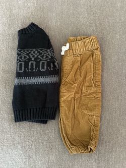 6M Baby Outfit - 100% Cotton