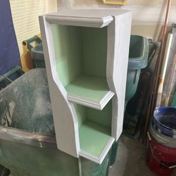 Shelf For The Corner