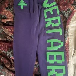 sz small vertebrae sweats