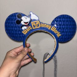 DISNEY WORLD MICKEY EARS