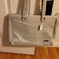 Bella Russo Laptop Large Tote Bag
