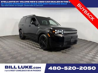 2025 Hyundai Santa Fe Hybrid