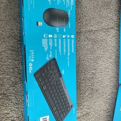 JLAB WIRELESS MOUSE AND KEYBOARD 
