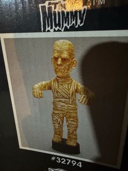 Wanted: Telco Mummy Motion Ette Universal Monsters