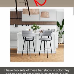 Bar Stools