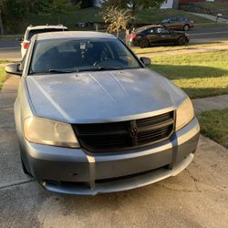 2008 Dodge Avenger 