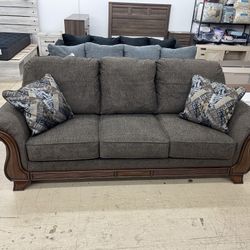 New Ashley Sofa
