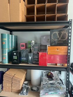 Colognes $40