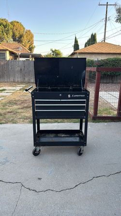 US General Tool cart
