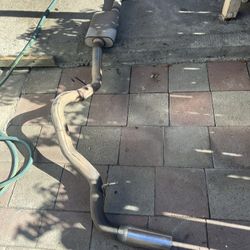 Tahoe Exhaust 99-06