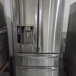 LG  REFRIGERATOR  4 Doors 