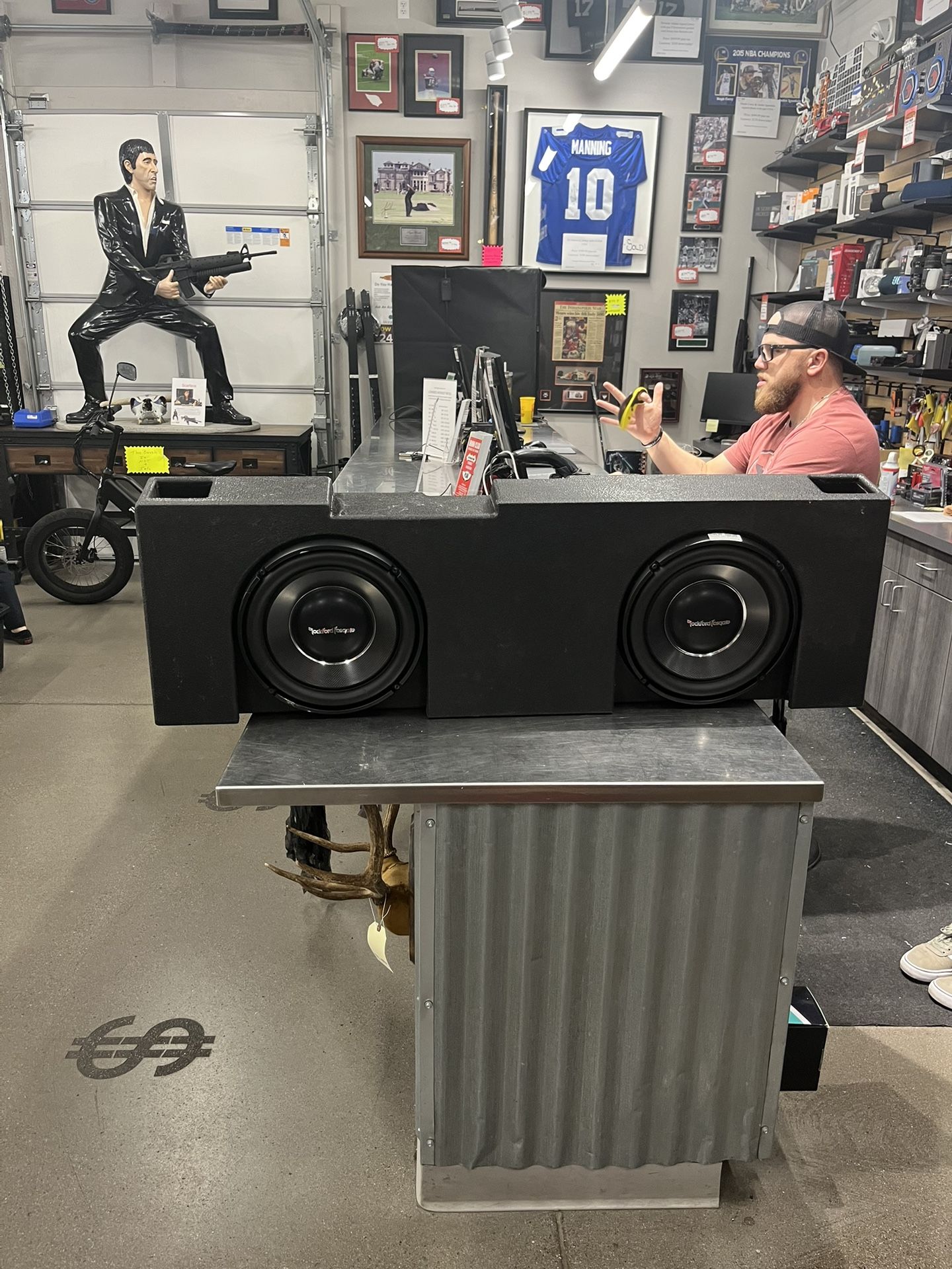 Rockford Fosgate Subwoofers (156116) MMP