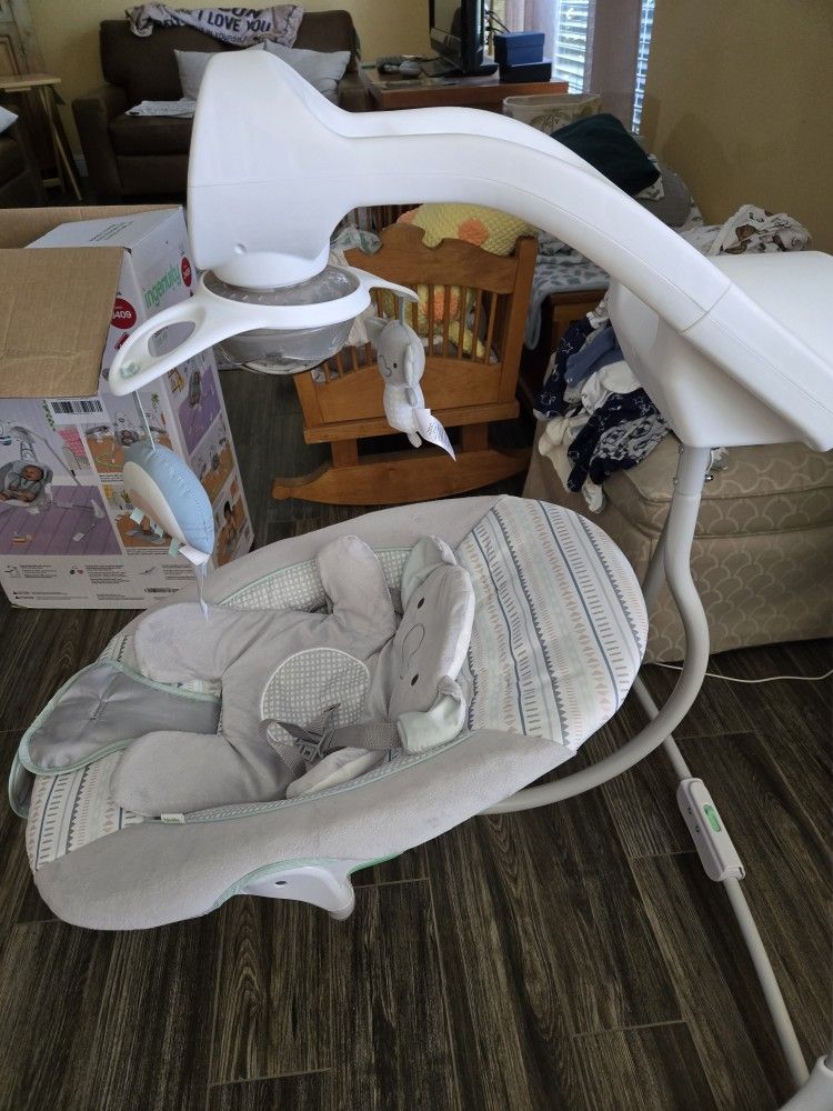 Baby Swing Ingenuity