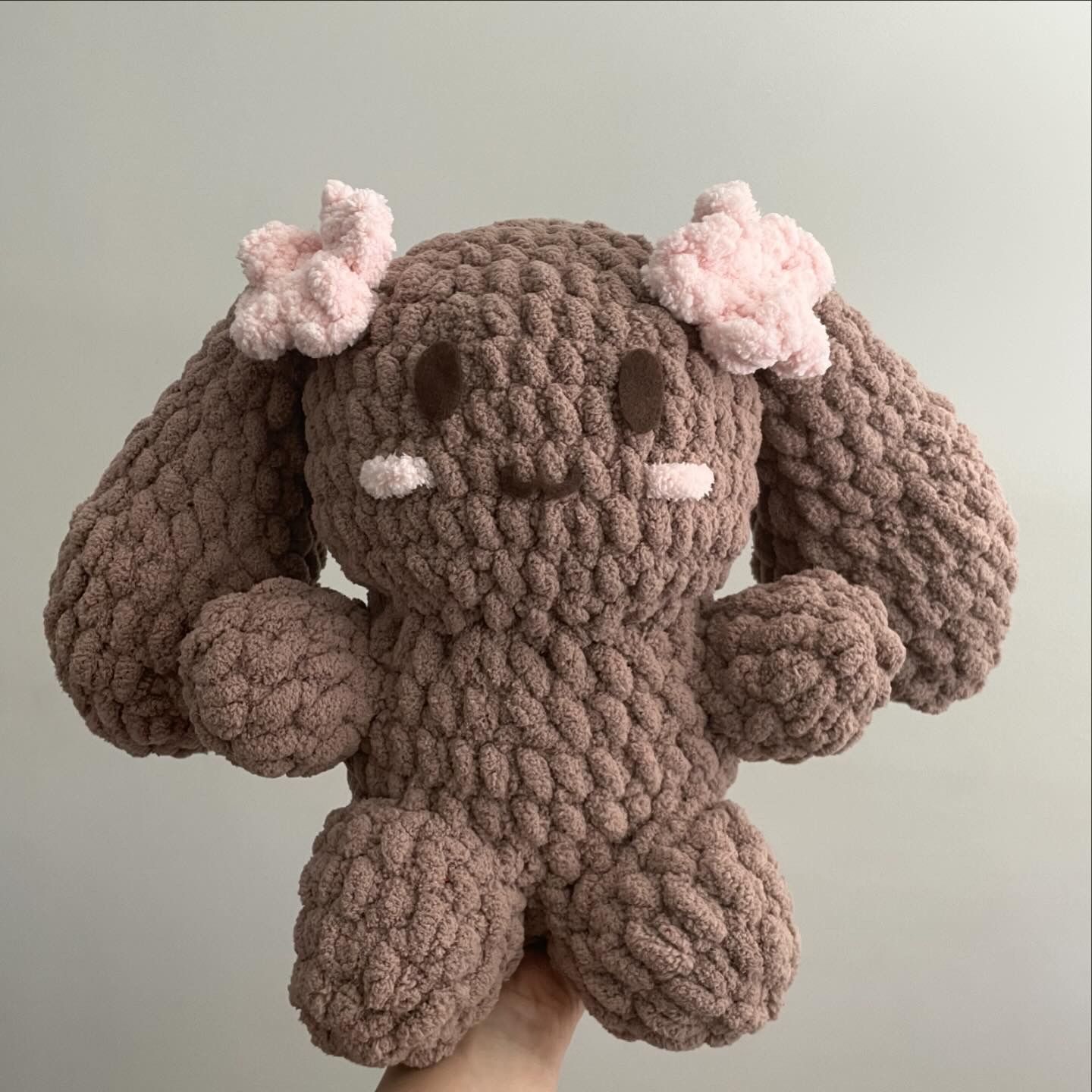 Crochet Plushie 