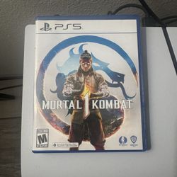 Mortal Kombat 1