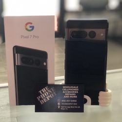Pixel 7 Pro 128Gb