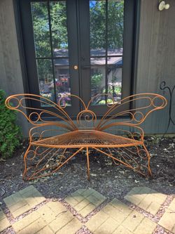 Outdoor Bench BEAUTIFUL