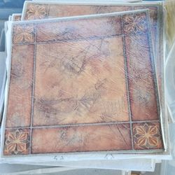 About 75 Nexus Peel & Stick Tile. 12" x 12" Pieces