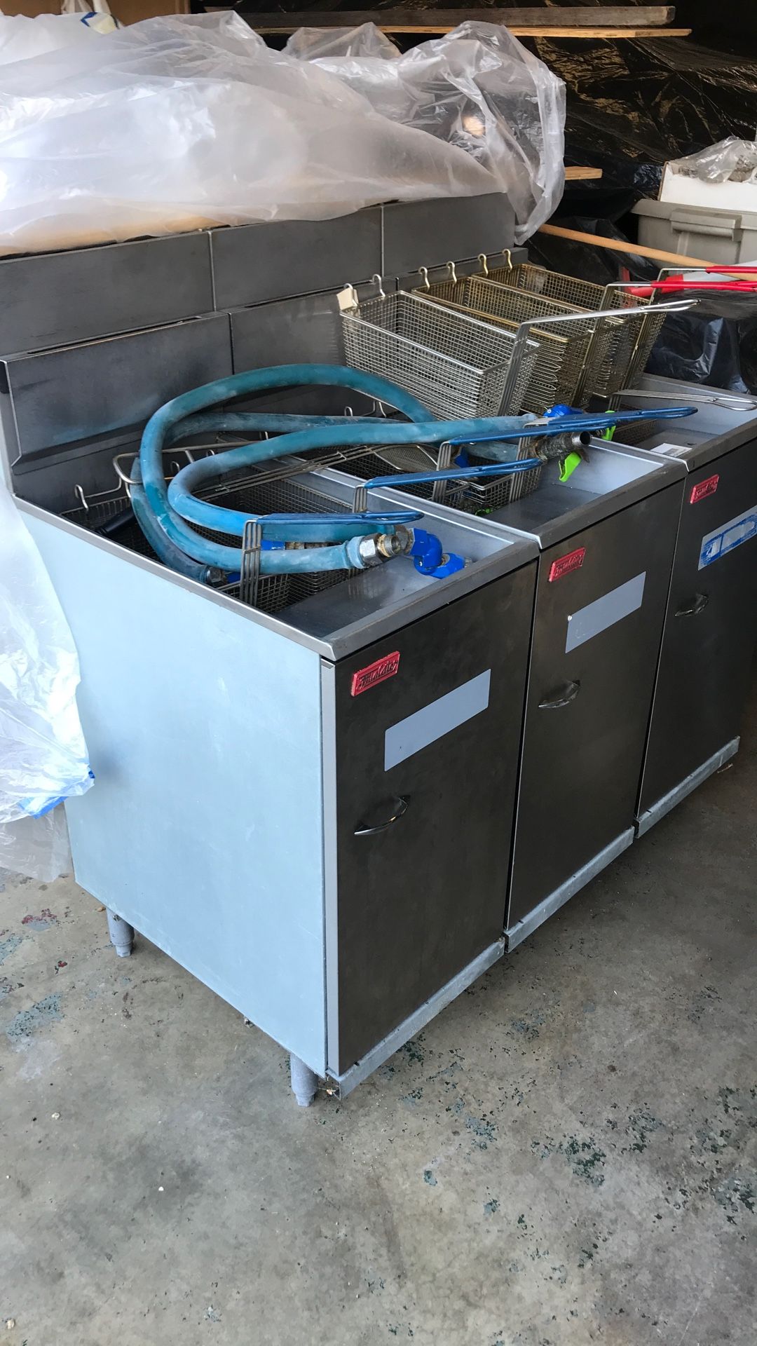Deep Fryers 3 In Excellent Shape