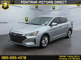 2020 Hyundai Elantra