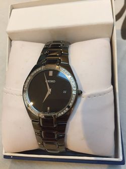 SEIKO WATCH