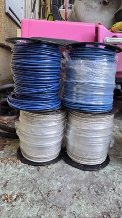 #10 AWG THHN WIRE