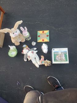Mixed Easter Items