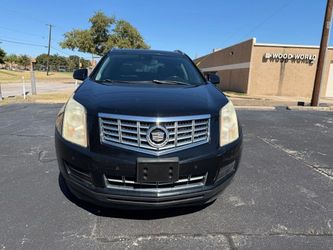 2016 Cadillac SRX