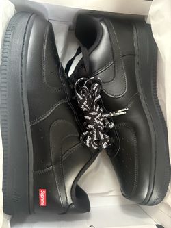 Air Force 1 X Supreme Size 9.5