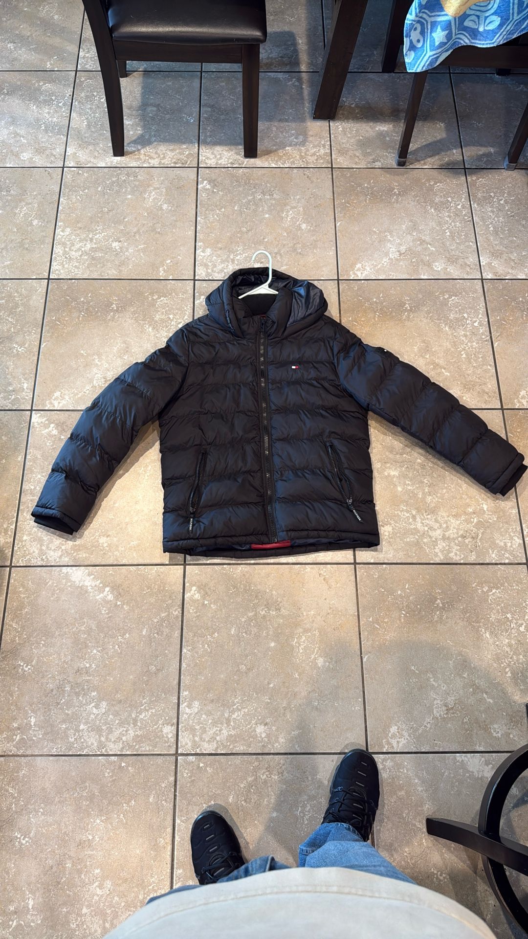 Tommy Hilfiger Puffer Jacket