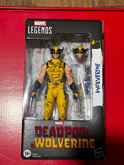 Marvel legends