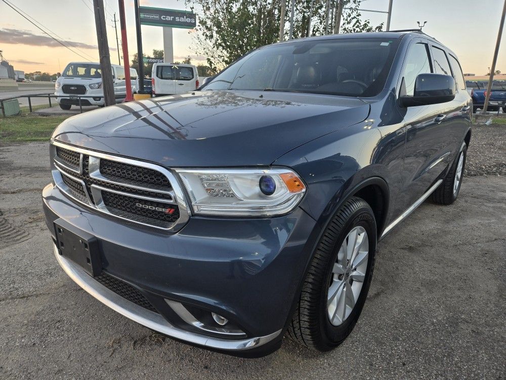 2019 Dodge Durango