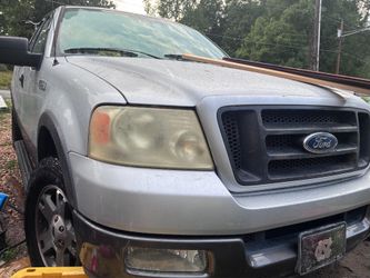2004 Ford FX4 runs great$4750