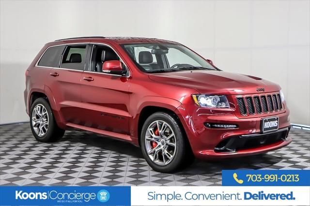 2012 Jeep Grand Cherokee