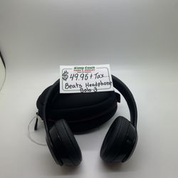 BEATS HEADPHONE SOLO 3