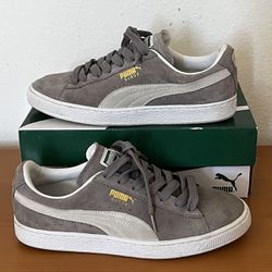 PUMA Select Suede Classic Plus Sneakers