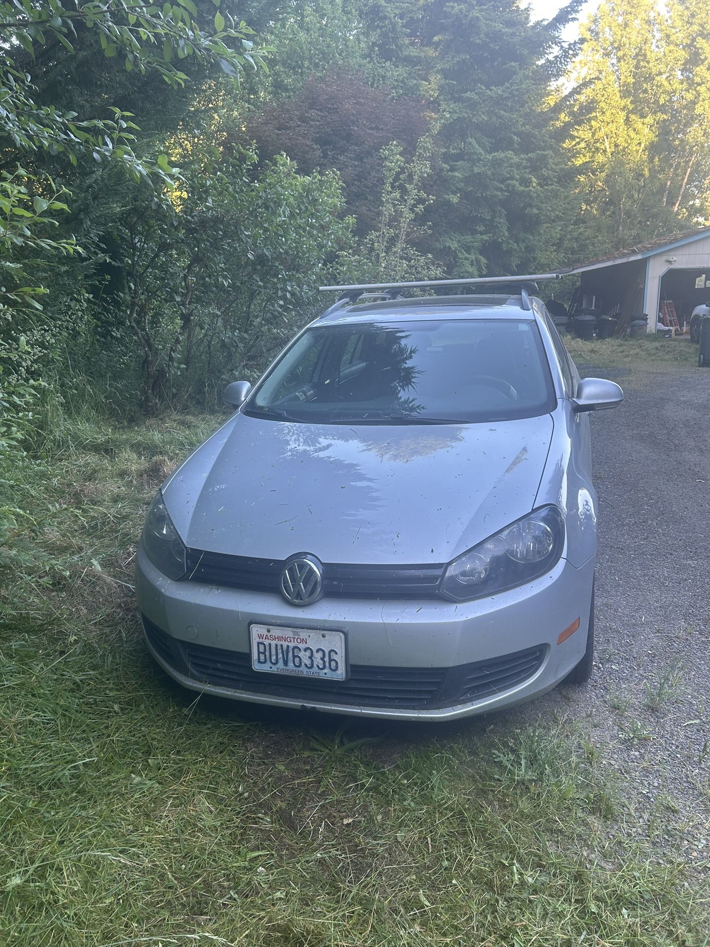 2010 Volkswagen Jetta Wagon