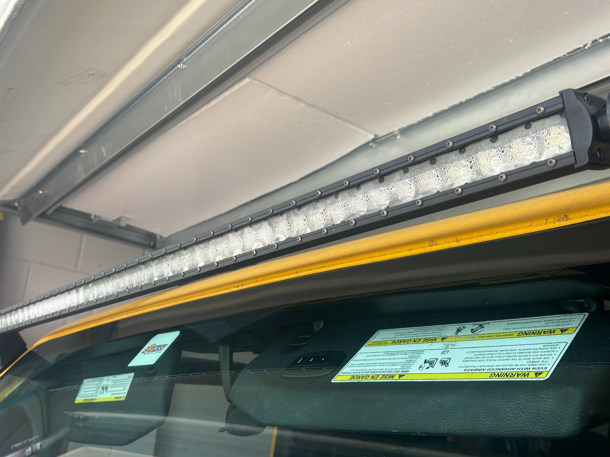 Rough Country 50inch LED Bar Kit