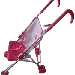 Anivia Baby Doll Collection Doll Stroller