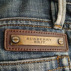 Burberry Brit Pants
