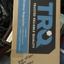 Nissan Frontier 1 Window Motor 