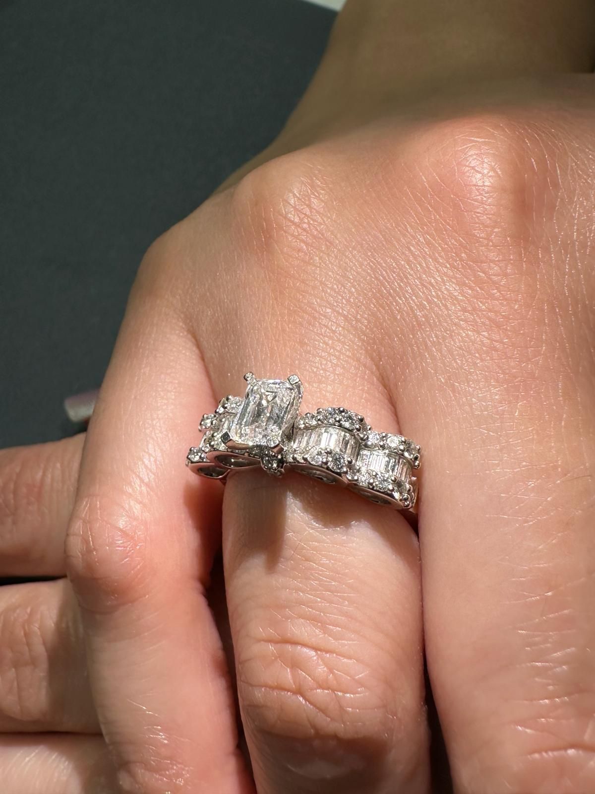 Enchanted Wedding Ring